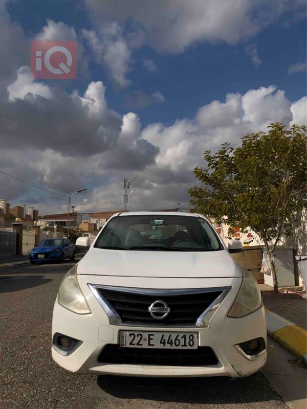 Nissan for sale in Iraq